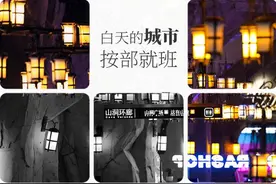 开门见山！夜长春，越夜越精彩图片