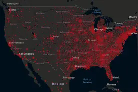 美国明尼苏达州日增300例，含国民警卫队员！全国确诊184万图片