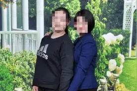 青岛女律师疑被女儿勒死 亲属称脖颈有两道勒痕，向老人隐瞒死因图片