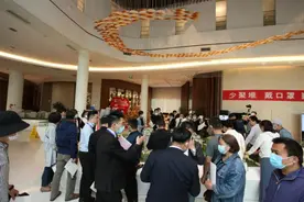 中欧国际城金茂悦东六区即将盛大开盘，红动青岛图片