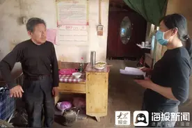 临清市金郝庄镇：社会救助服务提速增效 织牢民生“保障网”图片