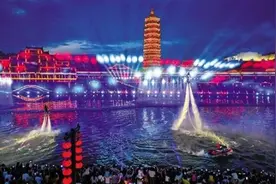 太湖龙之梦乐园迎来“开业大年”长三角最大旅游新城引领文旅新业态图片