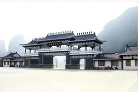 这里凭什么配得上“水墨”二字图片