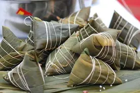 甜粽子和咸粽子，哪种升血糖的速度快？该怎么选？别错了图片