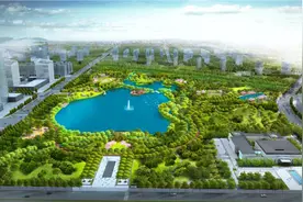 长丰产业新城：打造公园城市 解锁北城生活新方式图片