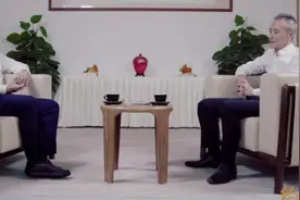 王石谈慈善：实质是自我证明，比挣钱难视频封面