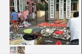 “城管局门口可以摆地摊”，我们需要这种开放的力度和精神图片