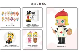 泡泡玛特年入16亿背后：近千家零售点盲盒热销，曾因抄袭致歉图片