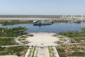 军博园提升园区建设 建军节展新颜喜迎客图片