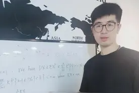 全班倒数第一考进北大！杭高毕业的小伙成功逆袭：室友一句话点醒了我图片