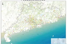 重磅！10条高速将途经或延伸至惠州境内，明年机场高速或开建图片