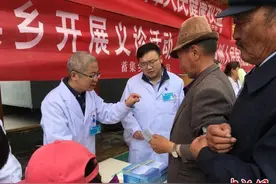 高原上的“好曼巴”：浙江援青医生留下“带不走”的礼物图片