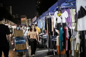 地摊经济火了！想在广州摆地摊？官方回应来了图片