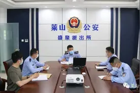 神速！临街商铺凌晨被盗，烟台警方追踪千里抓获嫌犯图片