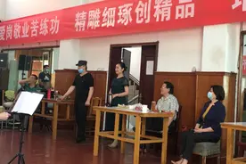 山东省吕剧院启动经典剧目复排 同时两部新创大戏即将立上舞台图片