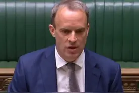 英国人对咱说“悬崖勒马”？呵呵……图片