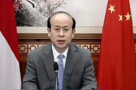 中国驻印尼大使：中国援助印尼约900万美元医疗物资图片
