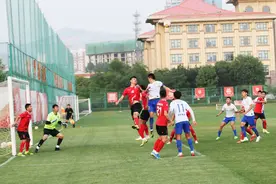 老帅、外援、国脚，鲁能与泰州远大之战看点还挺多图片