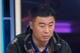 韩鹏谈鲁能负国安：看完气得肚子疼，这种方式输球是伤害中国足球图片