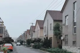 涉农集聚自建小区如何变成“高档别墅区”，为你解开南湖区的“美丽密码”图片
