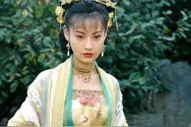 童年噩梦江玉燕很绝，但40岁的杨雪更让人惊艳图片