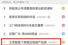 王思聪旗下公司破产！拖鞋、T恤、手机壳……一起拍卖了！网友评论亮了图片