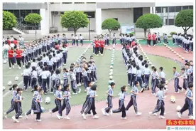 镇街连发学位预警 学位缺口怎么补？图片