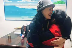 和妈妈吵，被姐姐怼……初三男生在家焦躁到不愿上网课，复课后什么让他变了图片
