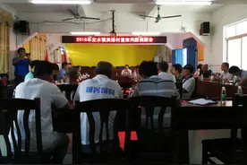 广东省农业科学院帮扶雷州市洪排村完成双“摘帽”图片