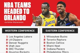12队锁定NBA季后赛，西部第8争夺最激烈图片