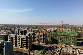 黄河滩区脱贫迁建工程惠及1.1万余群众图片