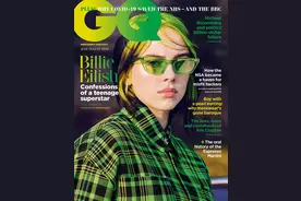 碧梨Billie Eilish多彩穿搭登封面图片