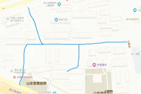 济南徐家花园往昔勾陈图片