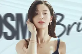 羡慕全智贤的人生，既有美好的爱情，又有不老的容颜图片