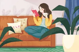 晨读丨人生不求皆大欢喜，但求问心无愧图片