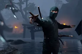 《忍者模拟器》PC配置公开 推荐GTX 980显卡图片