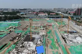 河北石家庄：加速推进中央商务区建设视频封面