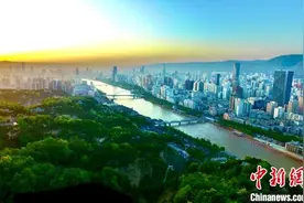 精致兰州：一座努力改变的“后浪”城市图片