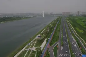 习近平时间|水量丰起来、水质好起来、风光美起来视频封面