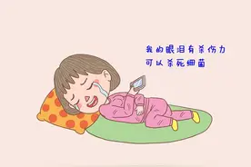 20个眼睛“冷知识”，第4点小姐姐最爱，第7点让人泪奔...图片