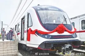 武汉 武汉地铁5号线计划明年12月开通图片