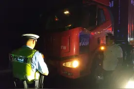 高速行车4小时记得休息，宁波动用新技术抓疲劳驾驶，首张罚单已开出图片