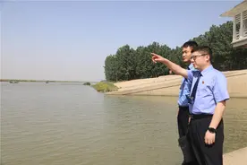 一份检察建议让沂河淌再现碧浪清波图片