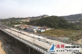 连云港珠江路有望下月恢复通行图片