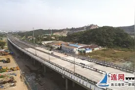 连云港珠江路有望下月恢复通行图片