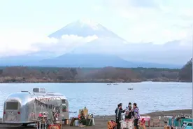 《周游记》周杰伦谢霆锋富士山野餐秀秘制料理图片