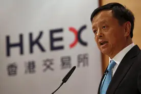 港交所行政总裁李小加：今年许多在美上市中概股可能来港上市图片