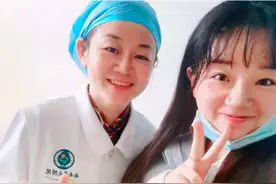“神仙母女”考研，同时被录取！作息表太励志图片