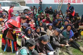 中国农业银行四川省分行凉山州金融扶贫纪实图片