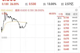 售货神器走红，五菱股价暴涨，或持续享政策红利图片